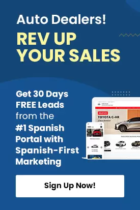 Auto Dealers! REV UP YOUR SALES